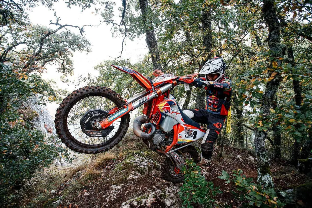 Mondiale Hard Enduro. Hixpania. Lettenbichler e Green Campioni del Mondo (10)