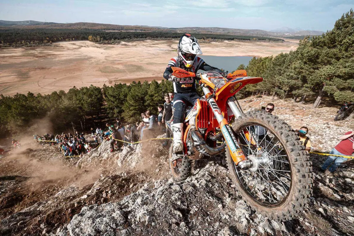 Mondiale Hard Enduro. Hixpania. Lettenbichler e Green Campioni del Mondo (11)
