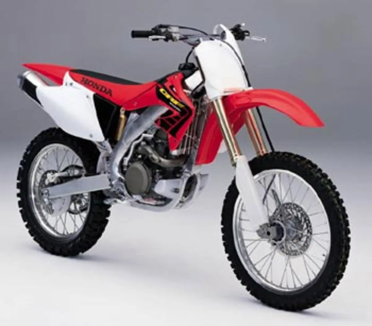 Honda CRF 450R (2001 - 02)