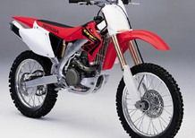 Honda CRF 450 R (2001 - 02)