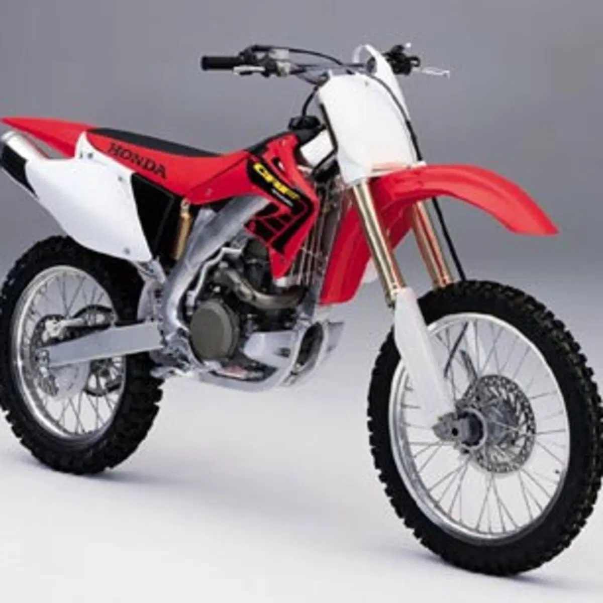Honda CRF 450R (2001 - 02)