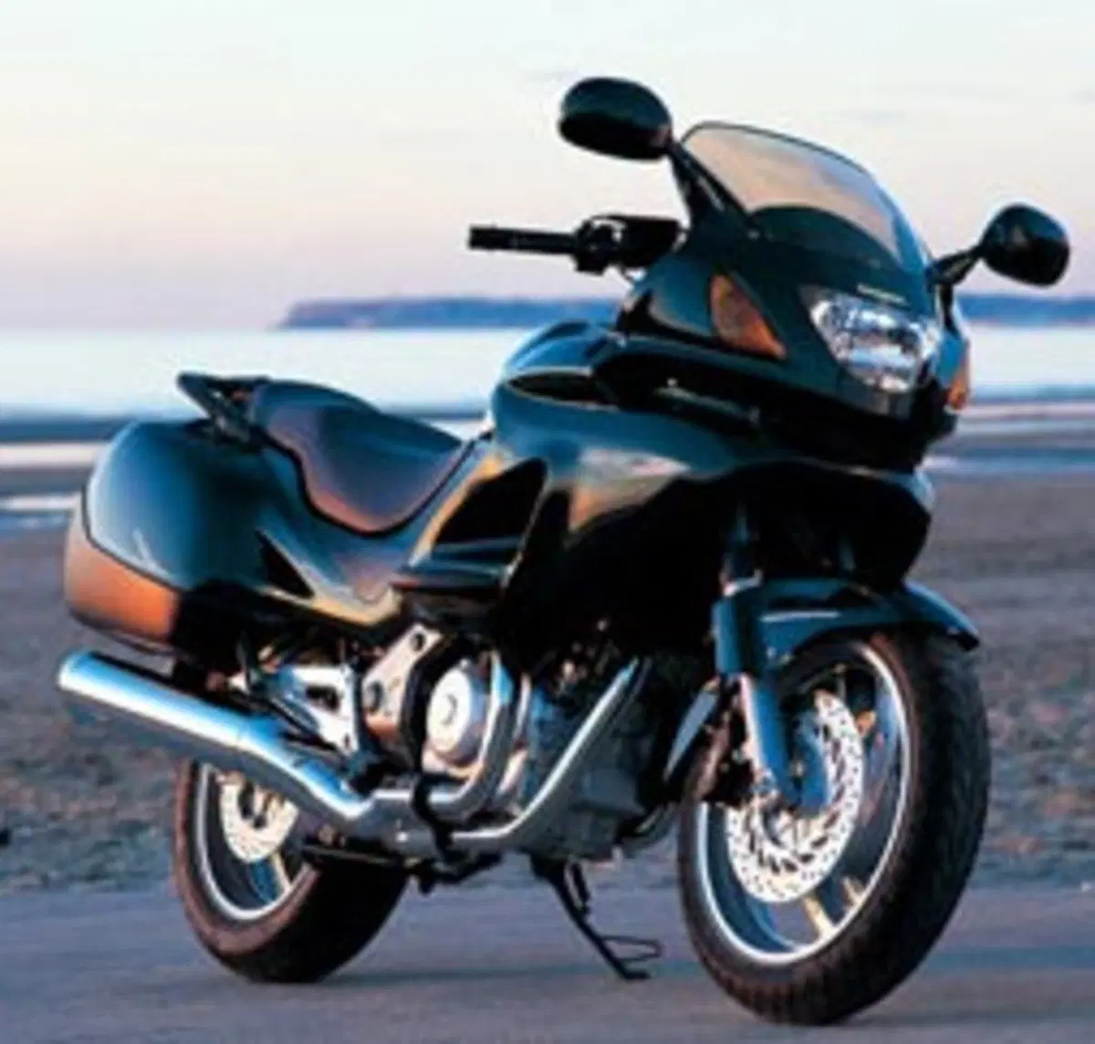 Honda Deauville 650 (2002 - 05)