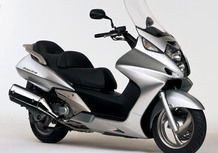 Honda Silver Wing 600 (2001 - 05)