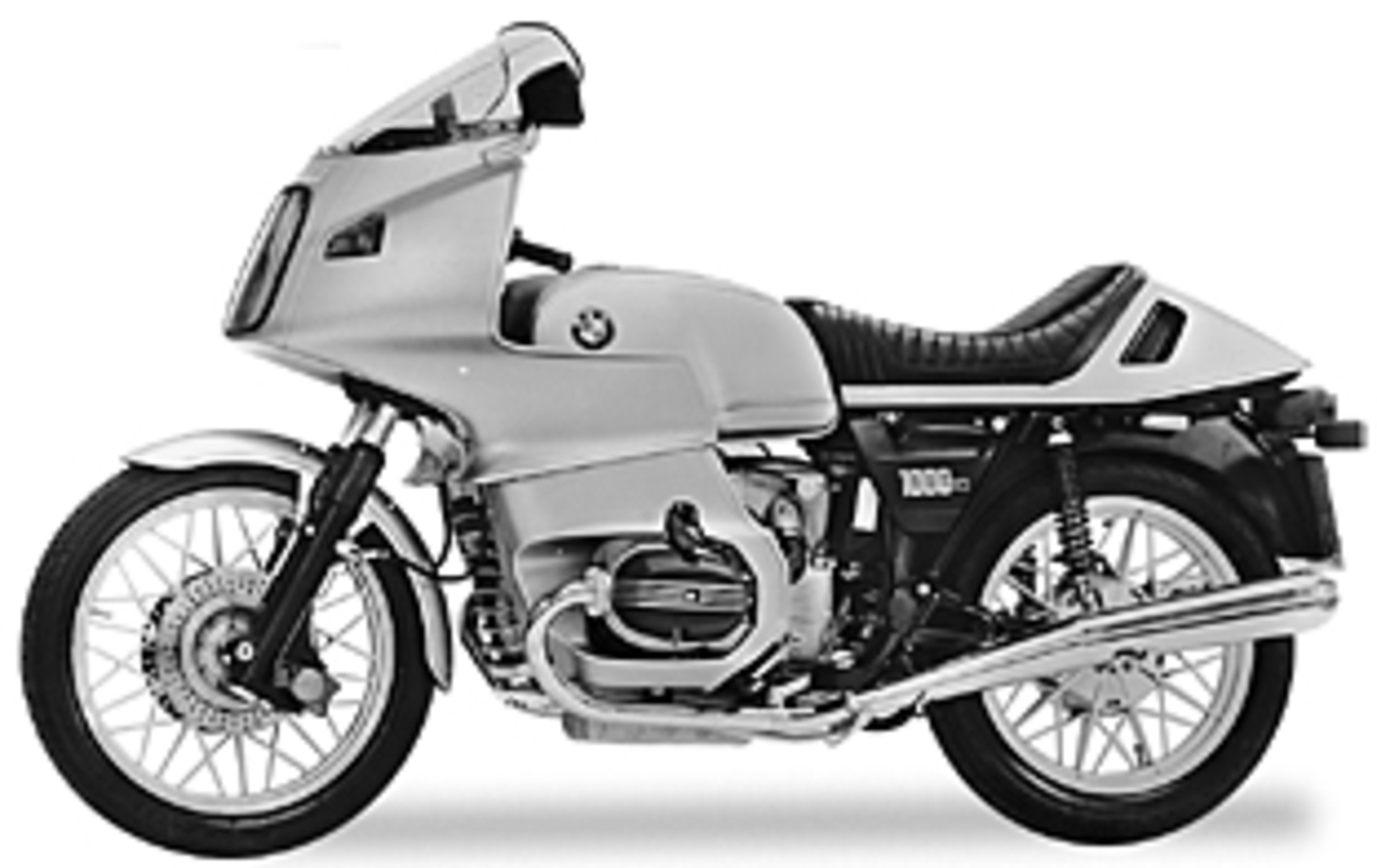 Bmw R 100 RS R 100 RS (1976 - 84)