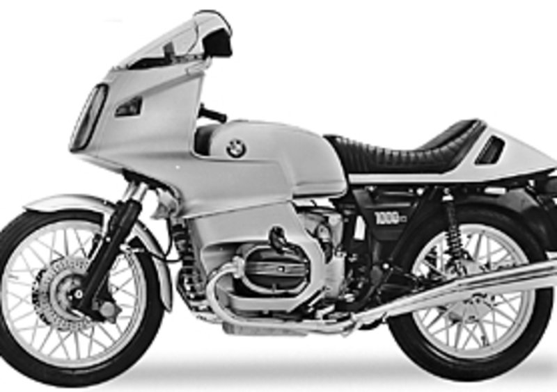 Bmw R 100 RS R 100 RS (1976 - 84)