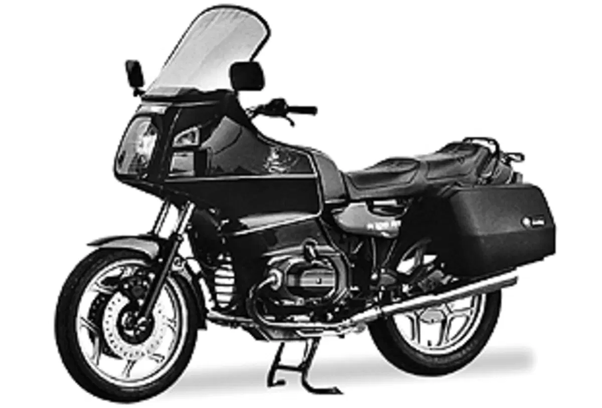 Bmw R 100 RT R 100 RT (1987 - 96)