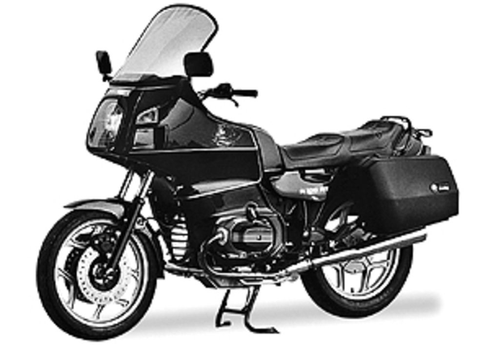 Bmw R 100 RT (1987 - 96)