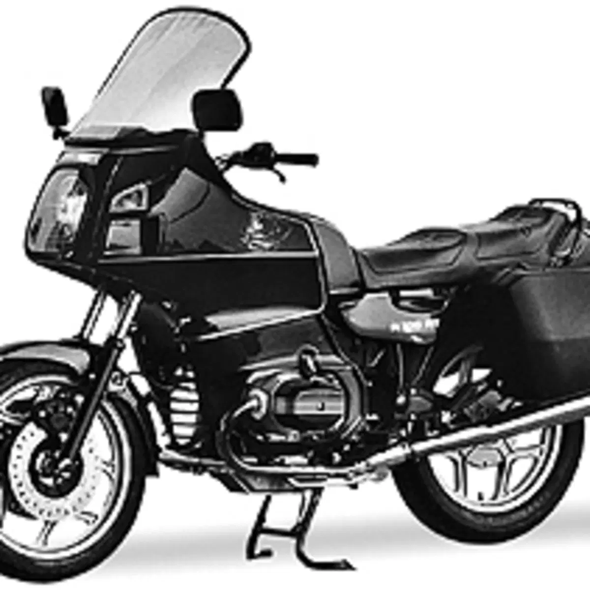 Bmw R 100 RT (1987 - 96)