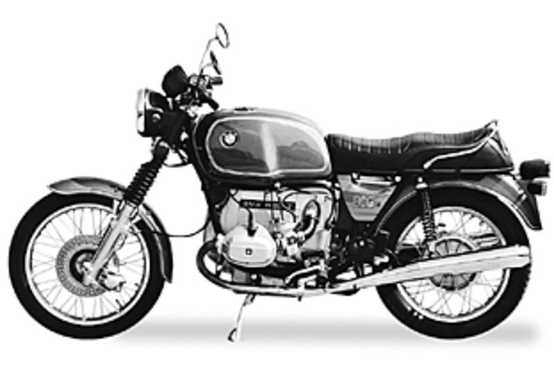 Bmw R 80/7 R 80/7 (1977 - 84)