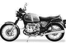 Bmw R 80/7 (1977 - 84)