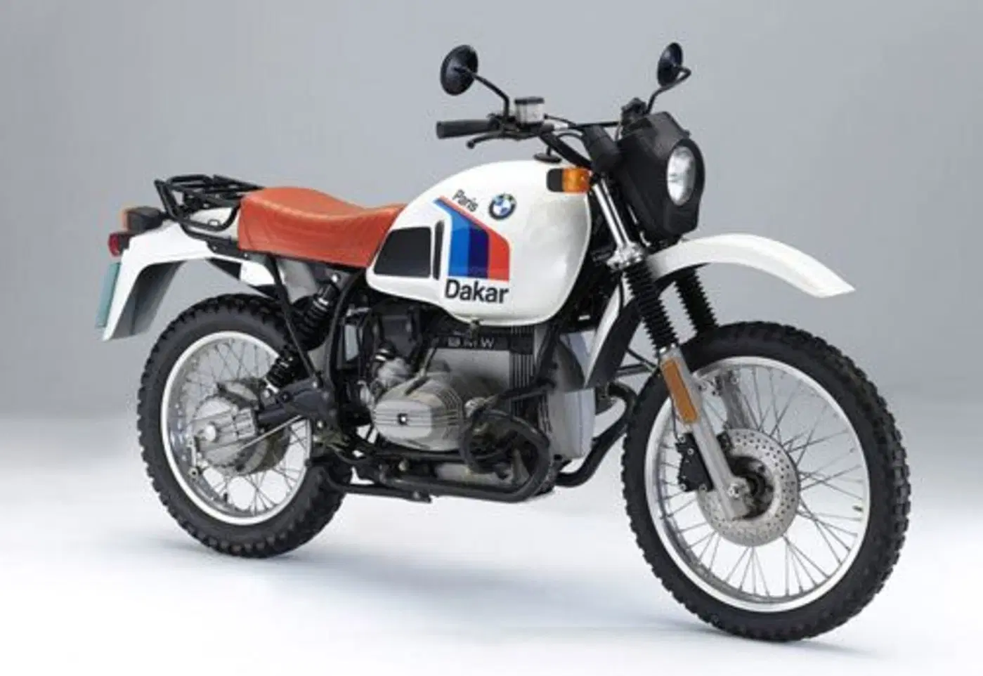 Quotazione usato Bmw R 80 G/S Paris Dakar