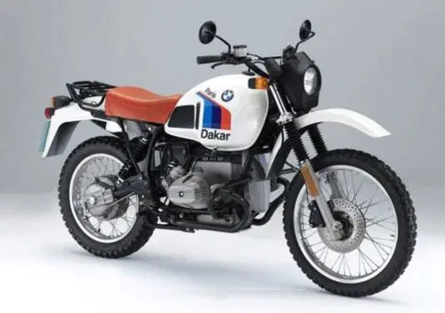 Bmw R 80 G/S Paris Dakar (1980 - 87)
