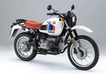 Bmw R 80 G/S Paris Dakar (1980 - 87)