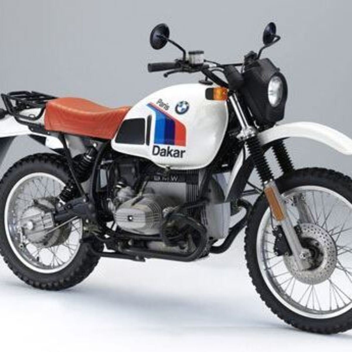 Bmw R 80 G/S Paris Dakar (1980 - 87)