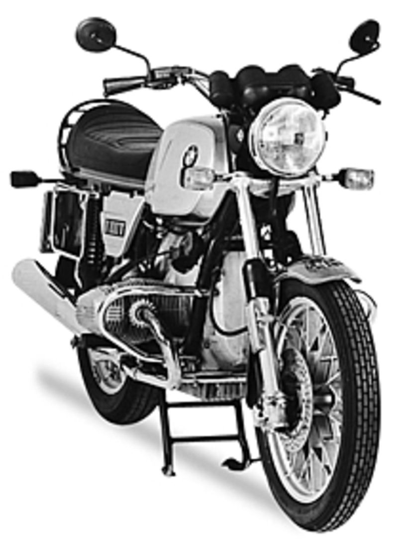 Bmw R 100 T R 100 T