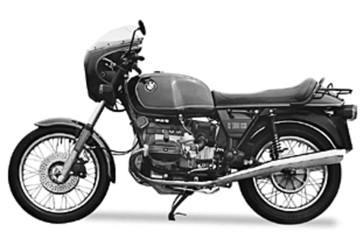 Bmw R 100 CS R 100 CS