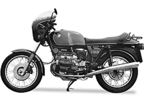 Bmw R 100 CS