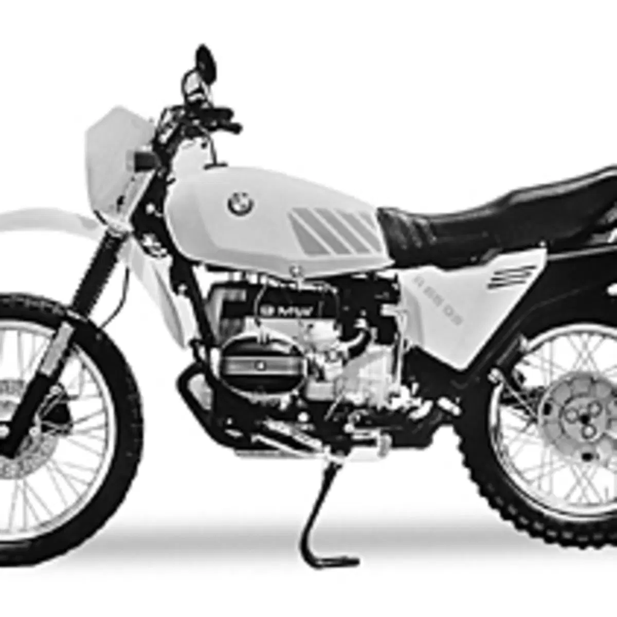 Bmw R 65 GS
