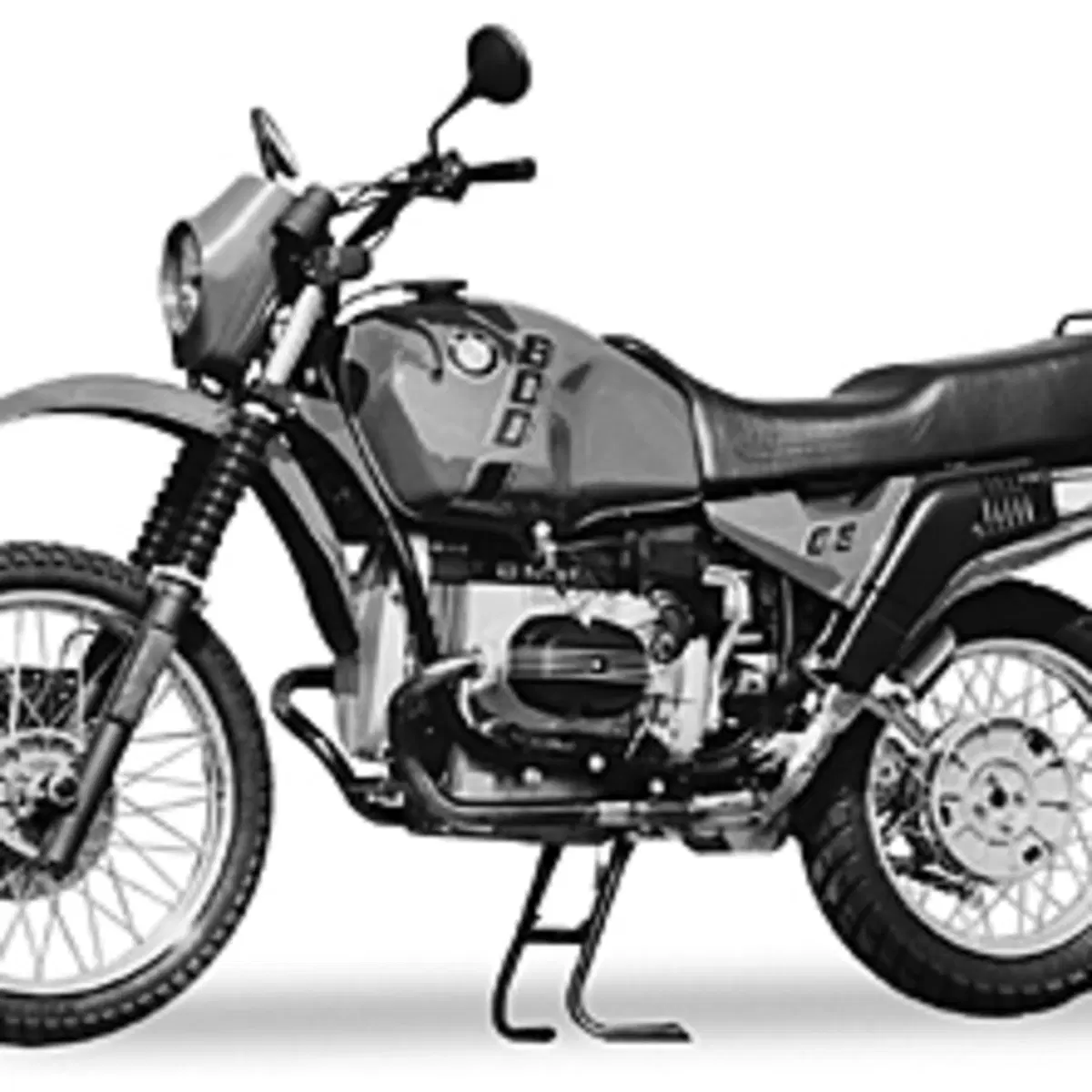 Bmw R 80 GS (1987 - 96)