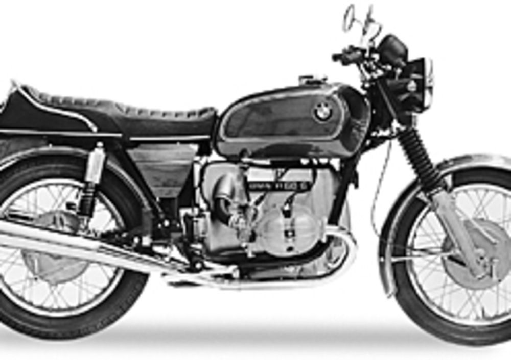 Bmw R 60/6