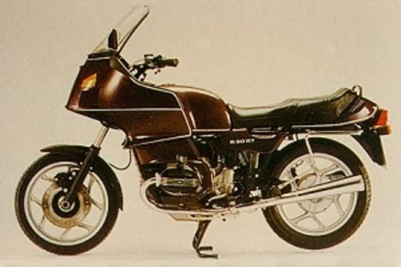 Quotazione usato Bmw R 80 RT