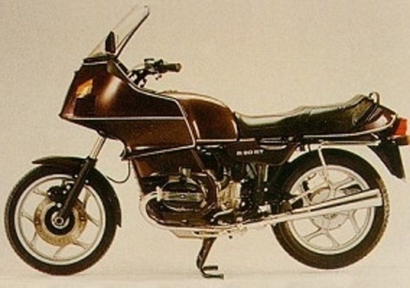 Bmw R 80 RT R 80 RT (1984 - 94)