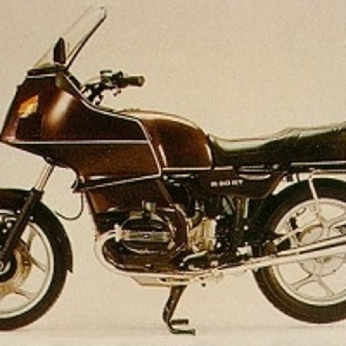Bmw R 80 RT (1984 - 94)