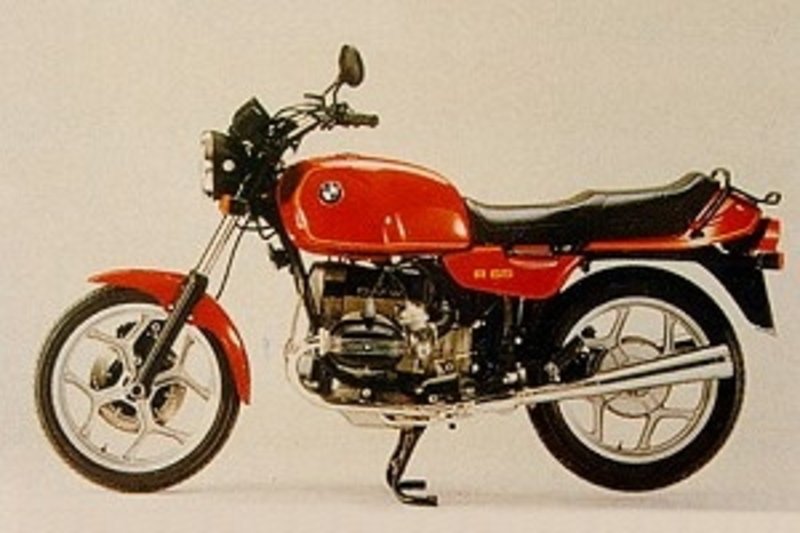 Bmw R 65 R 65 (1985 - 92)