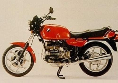 Bmw R 65 (1985 - 92)