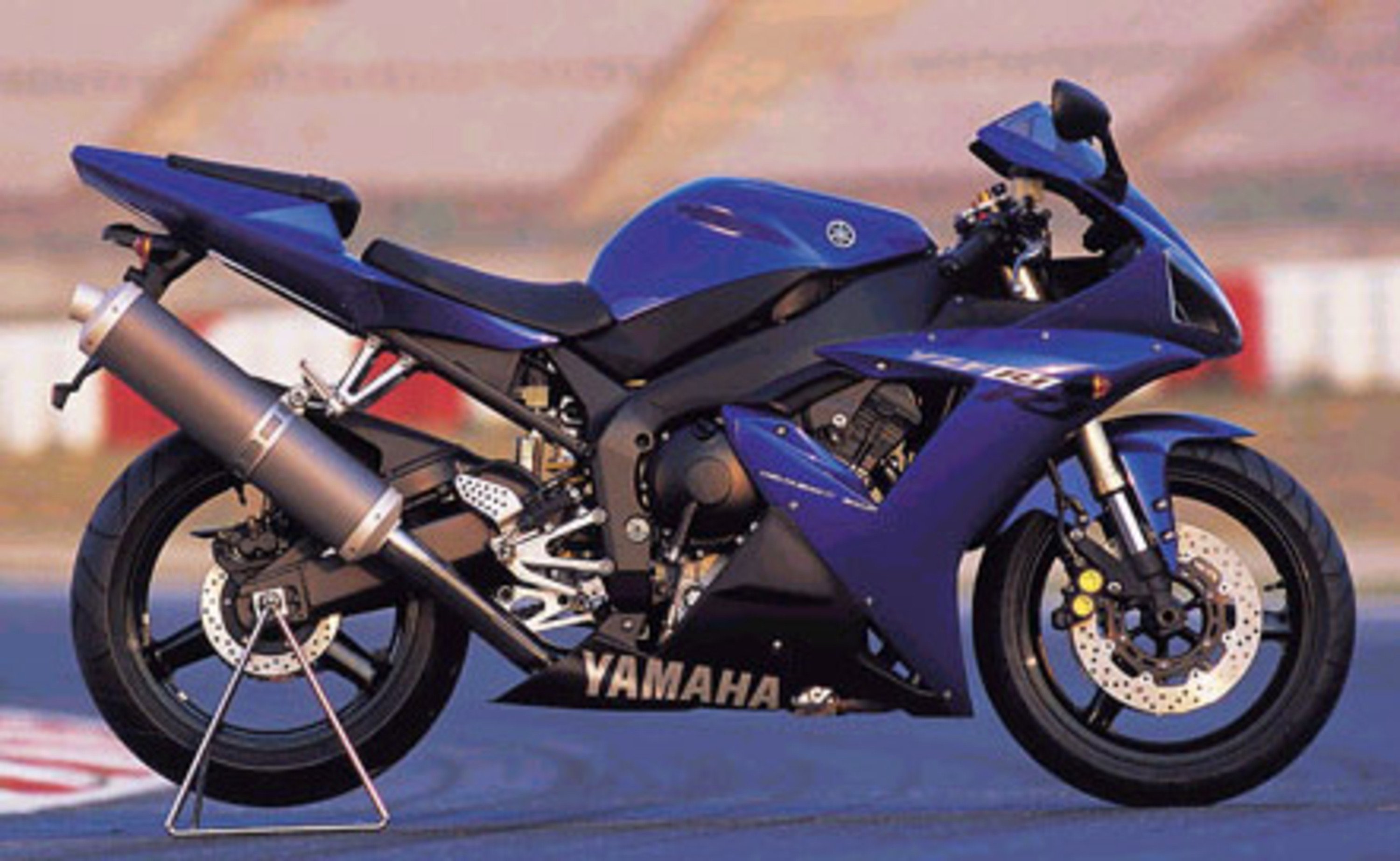 Yamaha YZF R1 YZF R1 (2002 - 03)