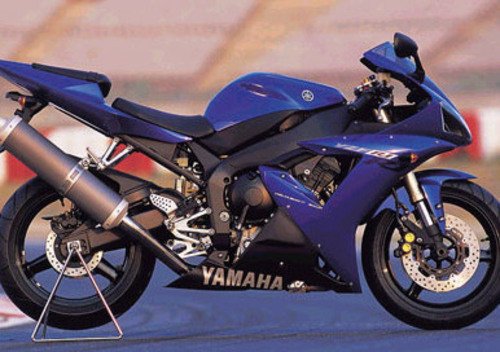 Yamaha YZF R1 (2002 - 03)