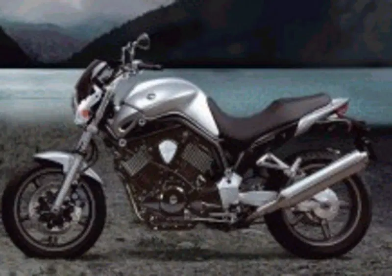 Yamaha BT 1100 Bulldog BT 1100 Bulldog