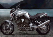 Yamaha BT 1100 Bulldog