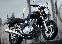 Yamaha XJR 1300 (2002 - 06)