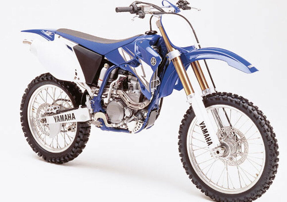 Yamaha YZ 250 F (2002 - 04)