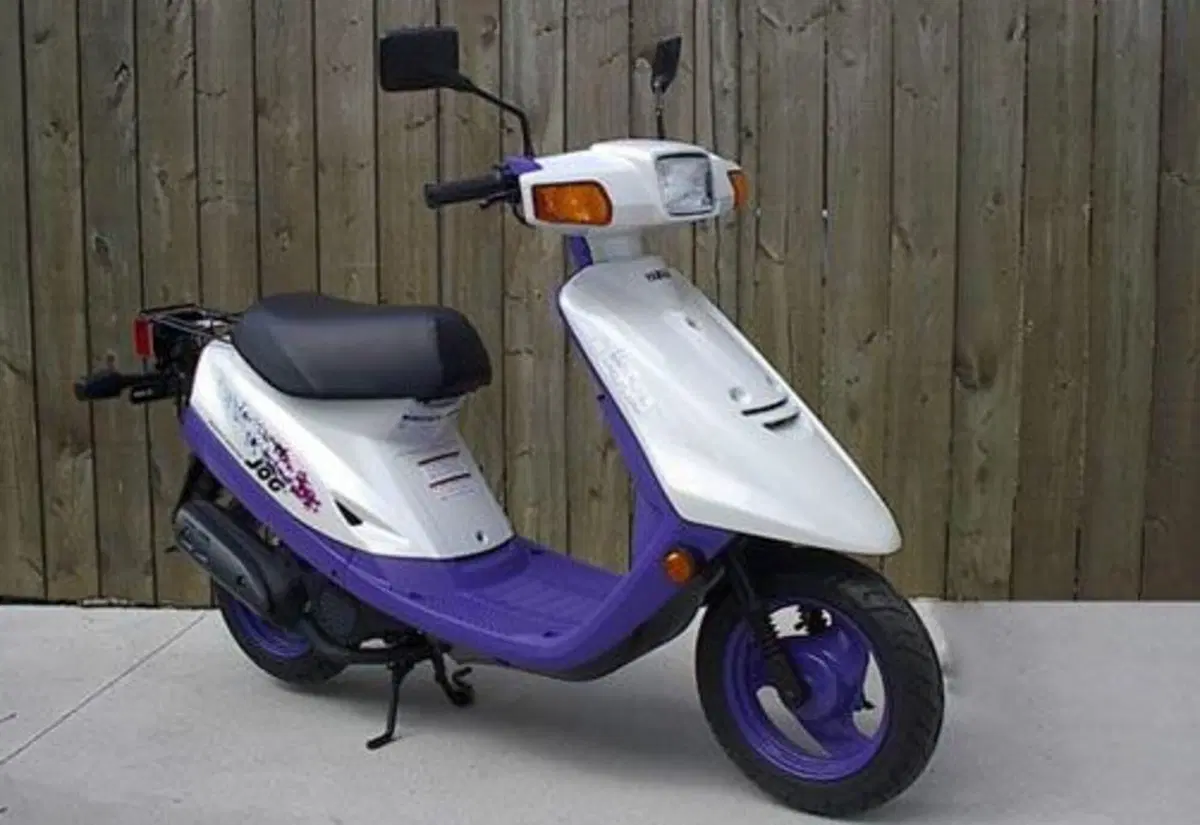 Yamaha Jog R 50 Jog R 50 (2001 - 18) (16)