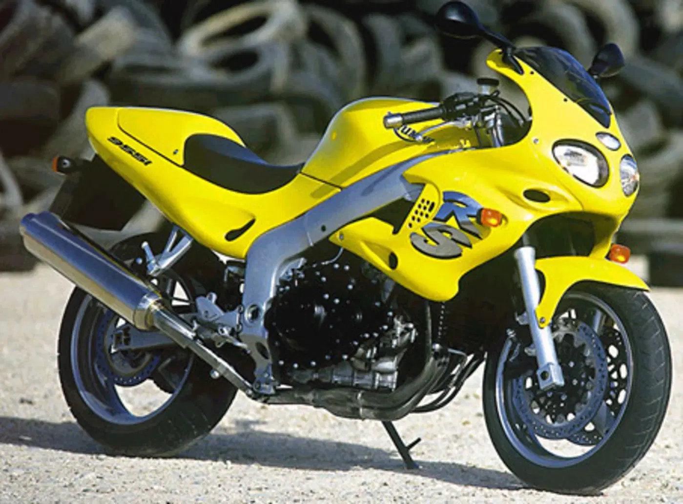 Quotazione usato Triumph Sprint 955 RS