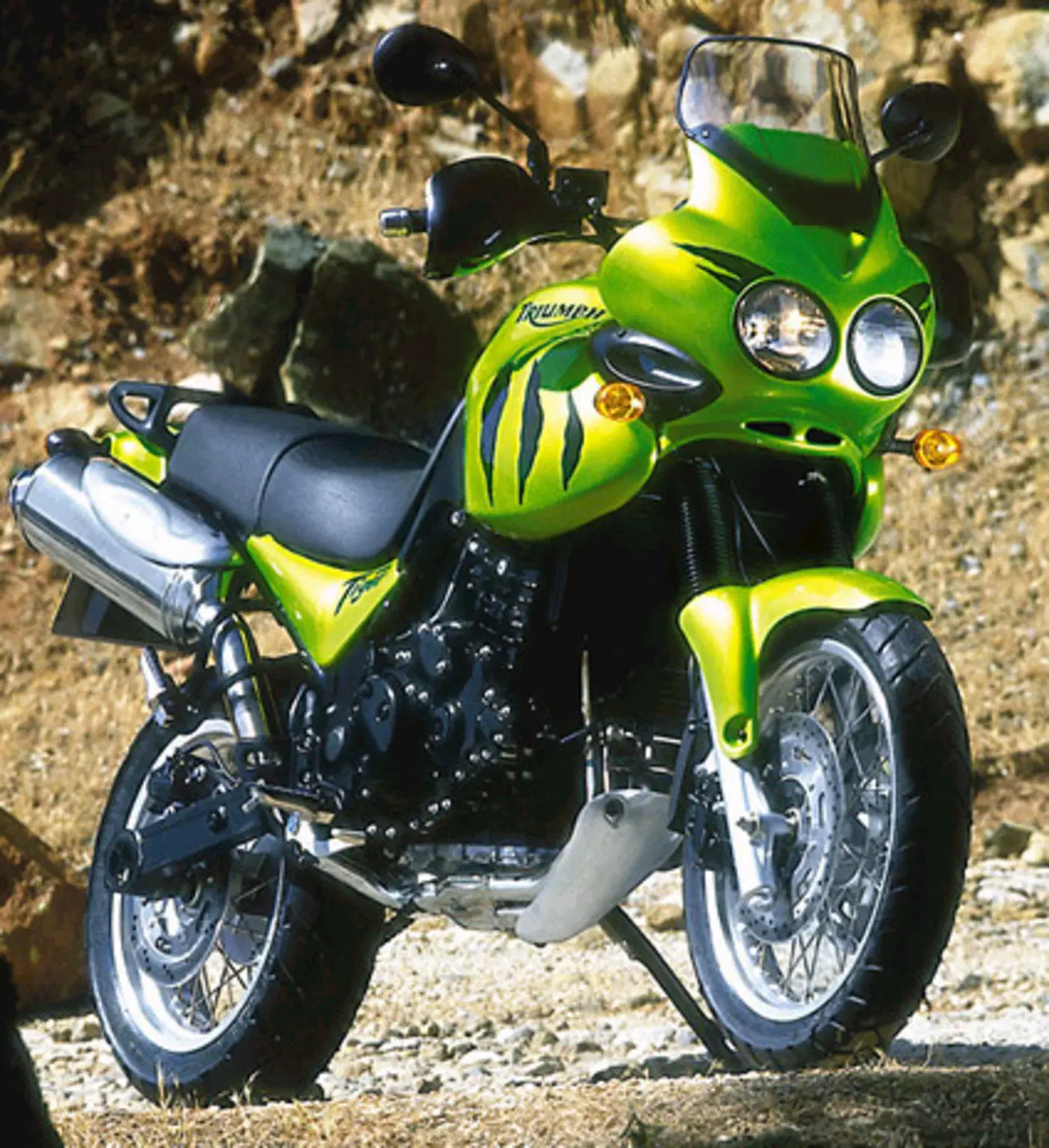 Quotazione usato Triumph Tiger 955