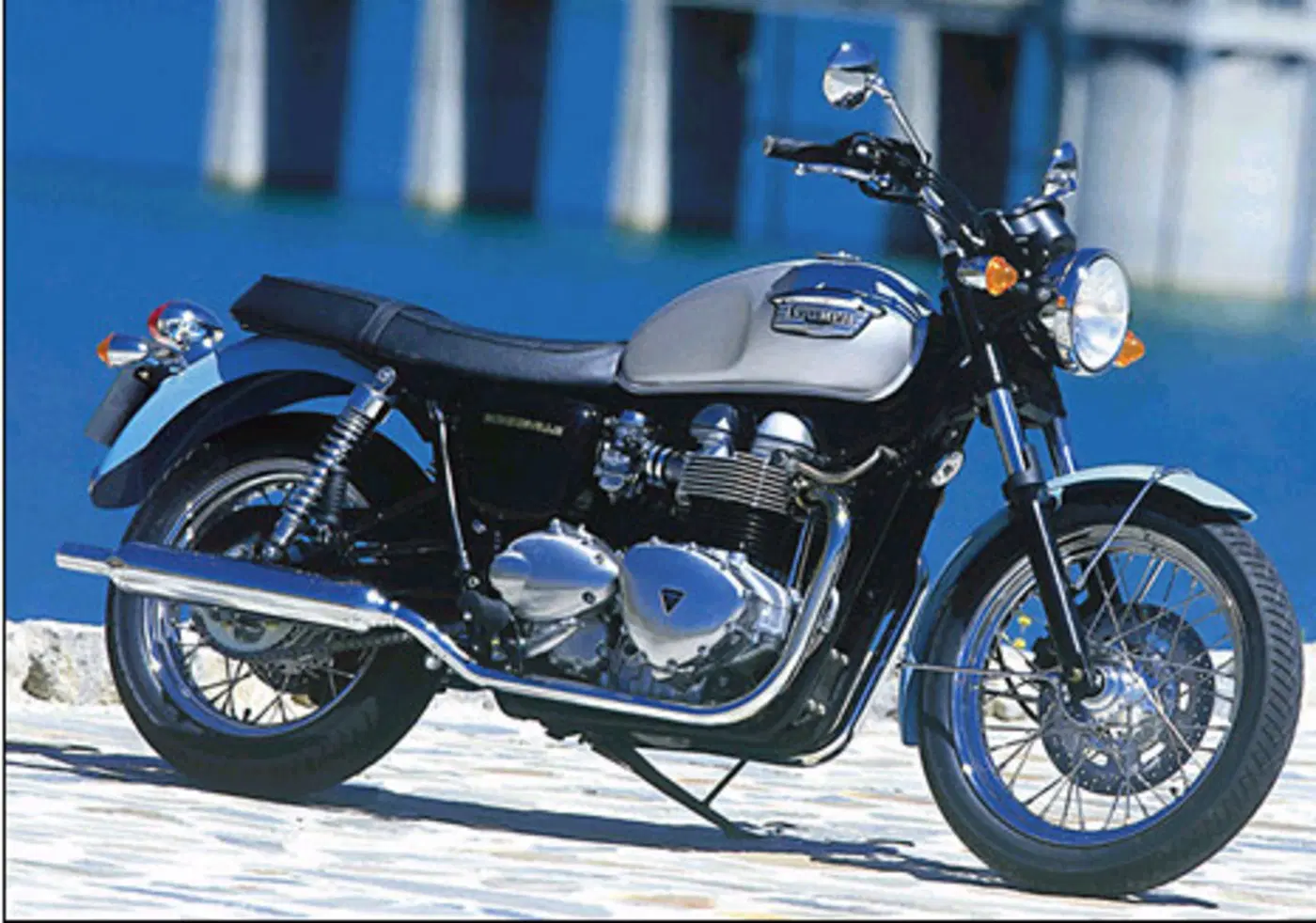 Quotazione usato Triumph Bonneville 800