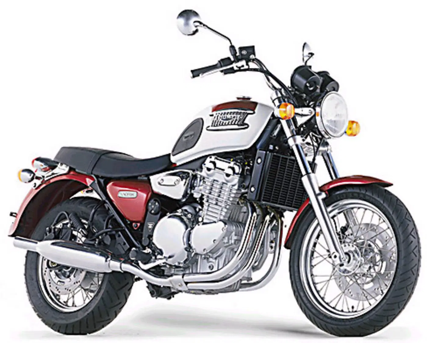 Quotazione usato Triumph Thunderbird 900