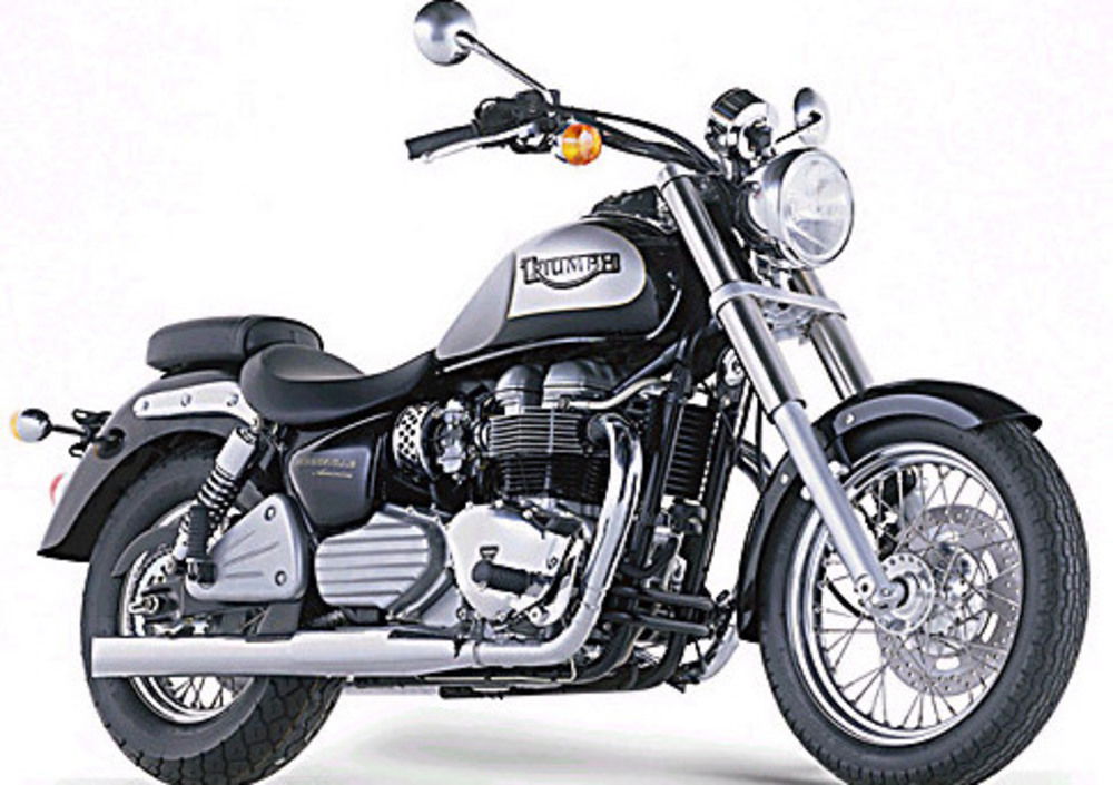 Triumph Bonneville 800 America (2001 - 07)