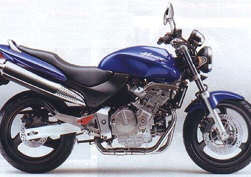Honda Hornet 600 (2000 - 02)
