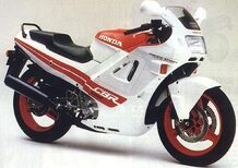 Honda CBR 600 F (1987 - 88)