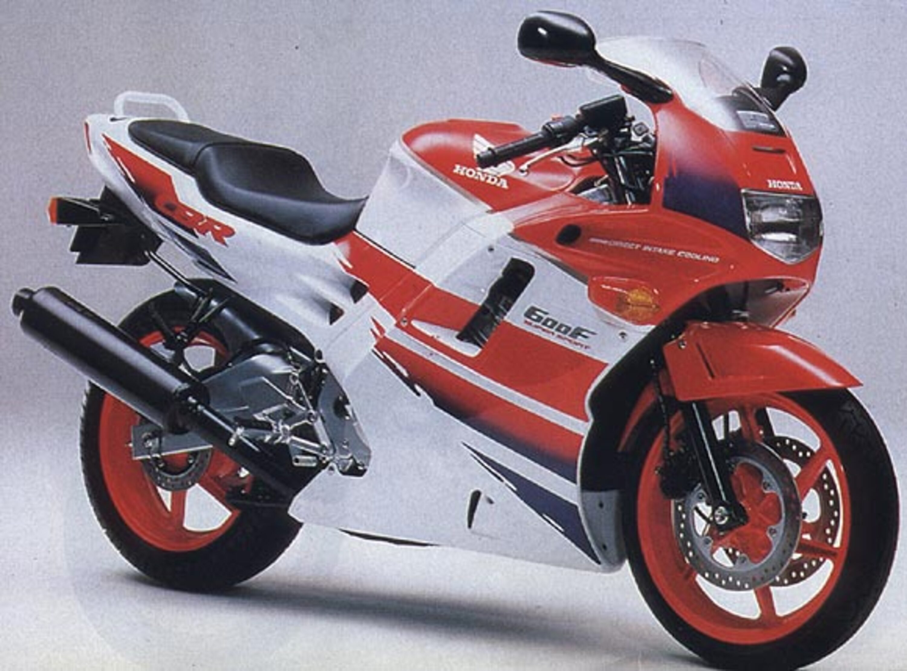 Honda CBR 600 F CBR 600 F (1991 - 94)