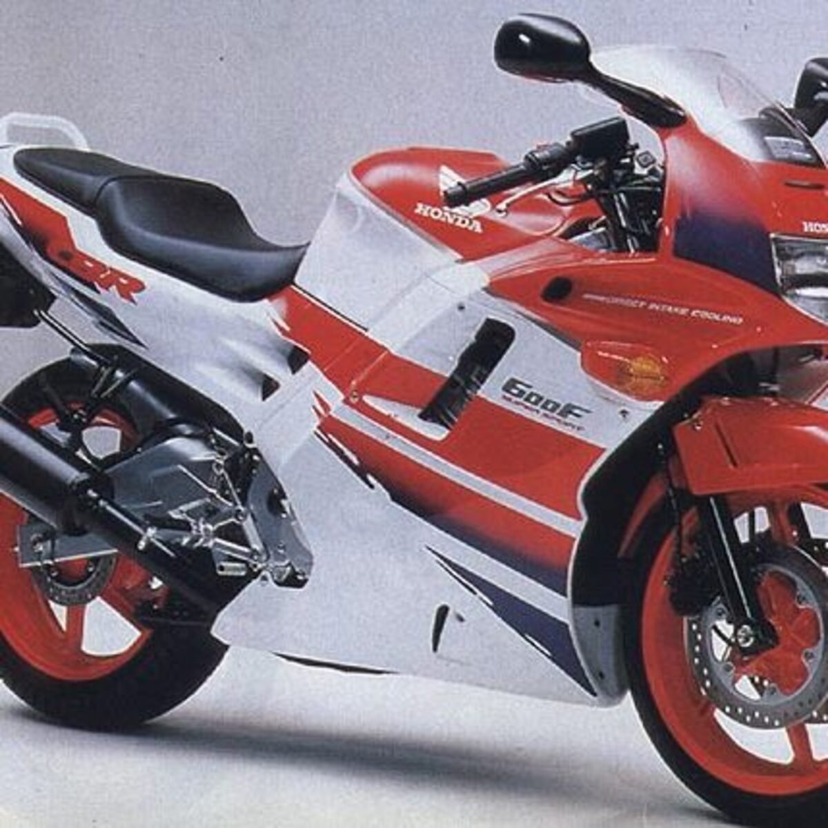 Honda CBR 600 F (1991 - 94)