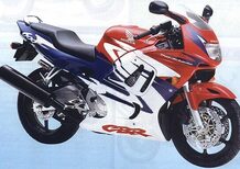 Honda CBR 600 F (1997 - 99)