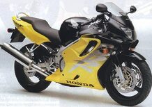 Honda CBR 600 F (1999 - 00)