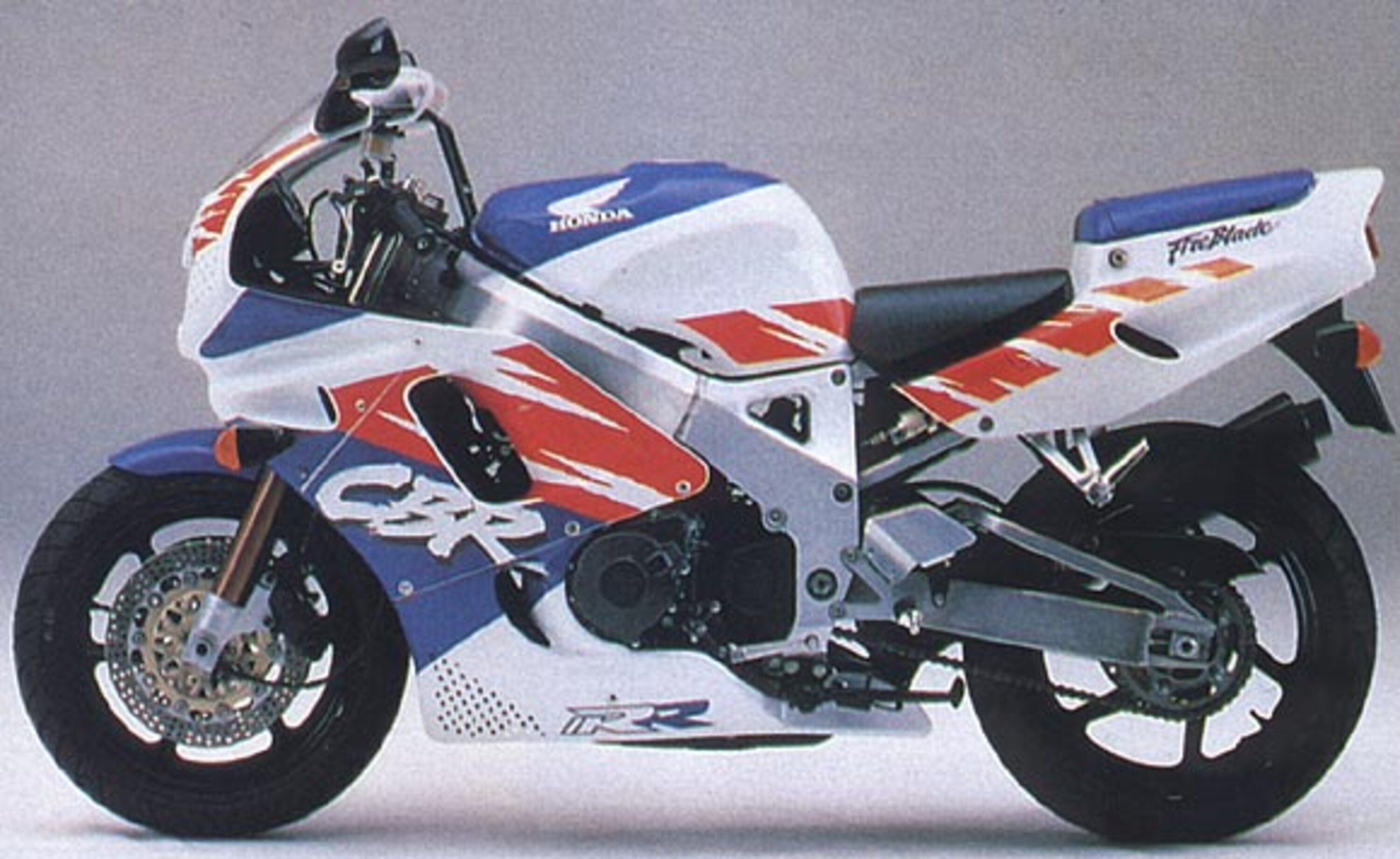 Honda CBR 900 RR CBR 900 RR (1992 - 93)