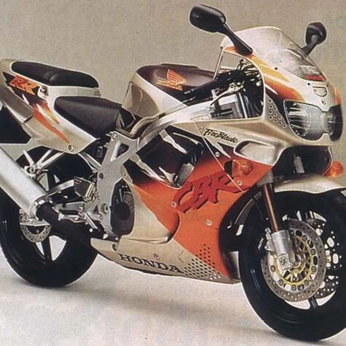 Honda CBR 900 RR (1994 - 95)