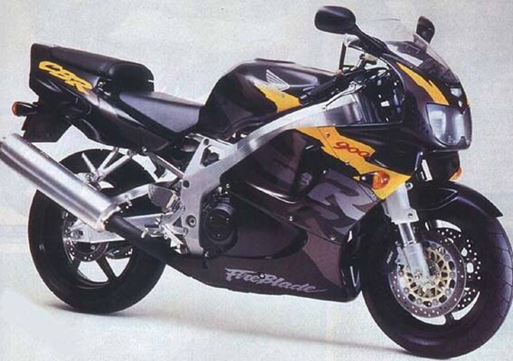 Honda CBR 900 RR (1996 - 97)